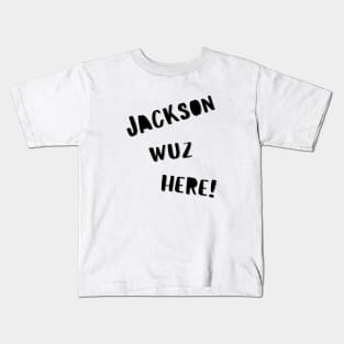 Jackson Kids T-Shirt